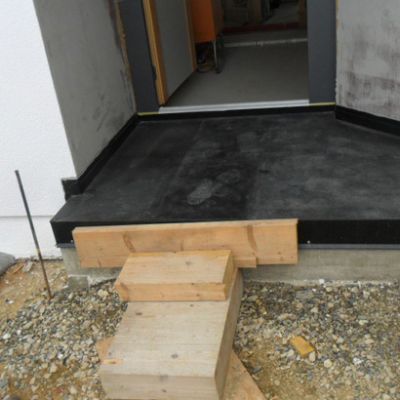 Riedlinger Natursteinwerk - Außentreppe 5