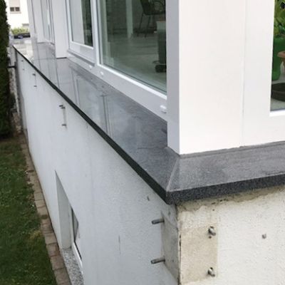 Riedlinger Natursteinwerk Abdeckplatten 2