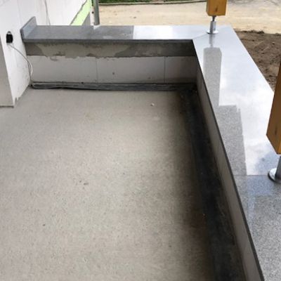 Riedlinger Natursteinwerk Abdeckplatten 3