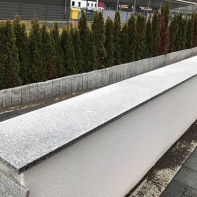 Riedlinger Natursteinwerk Abdeckplatten 4