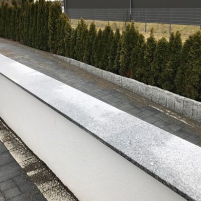 Riedlinger Natursteinwerk Abdeckplatten 7