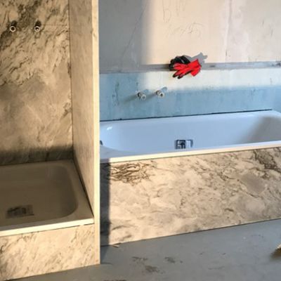Riedlinger Natursteinwerk Badezimmer 18