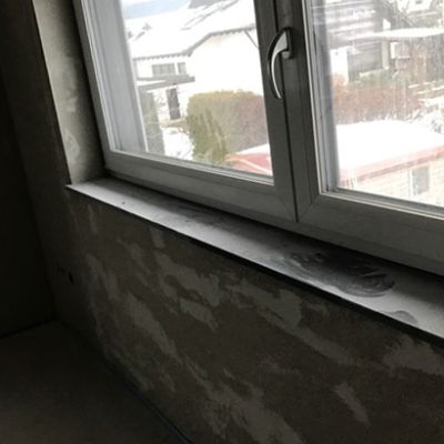 Riedlinger Natursteinwerk Fensterbänke 1
