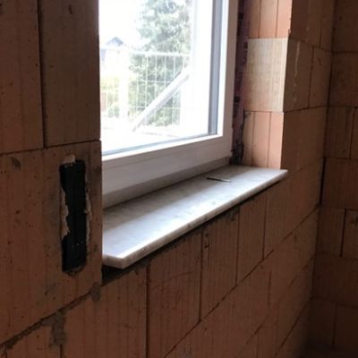 Riedlinger Natursteinwerk Fensterbänke 3