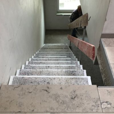 Riedlinger Natursteinwerk Innentreppen 24