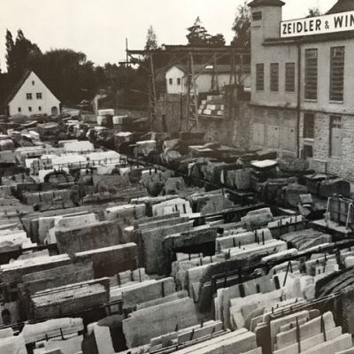 Riedlingernatursteinwerk History 3