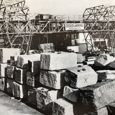 Riedlingernatursteinwerk History 4