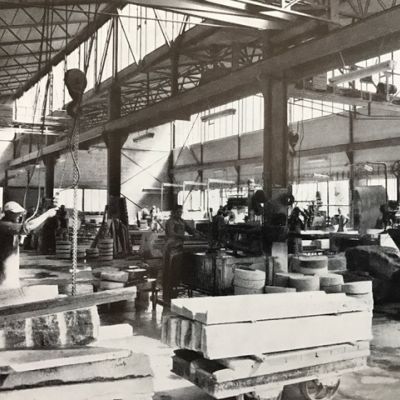 Riedlingernatursteinwerk History 5