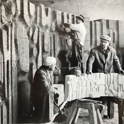 Riedlingernatursteinwerk History 6