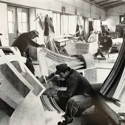 Riedlingernatursteinwerk History 8