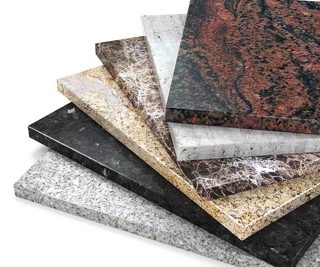 Riedlinger Natursteinwerk GmbH Natursteinplatten Beispiele